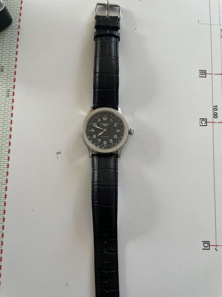 Vand ceas longines automatic