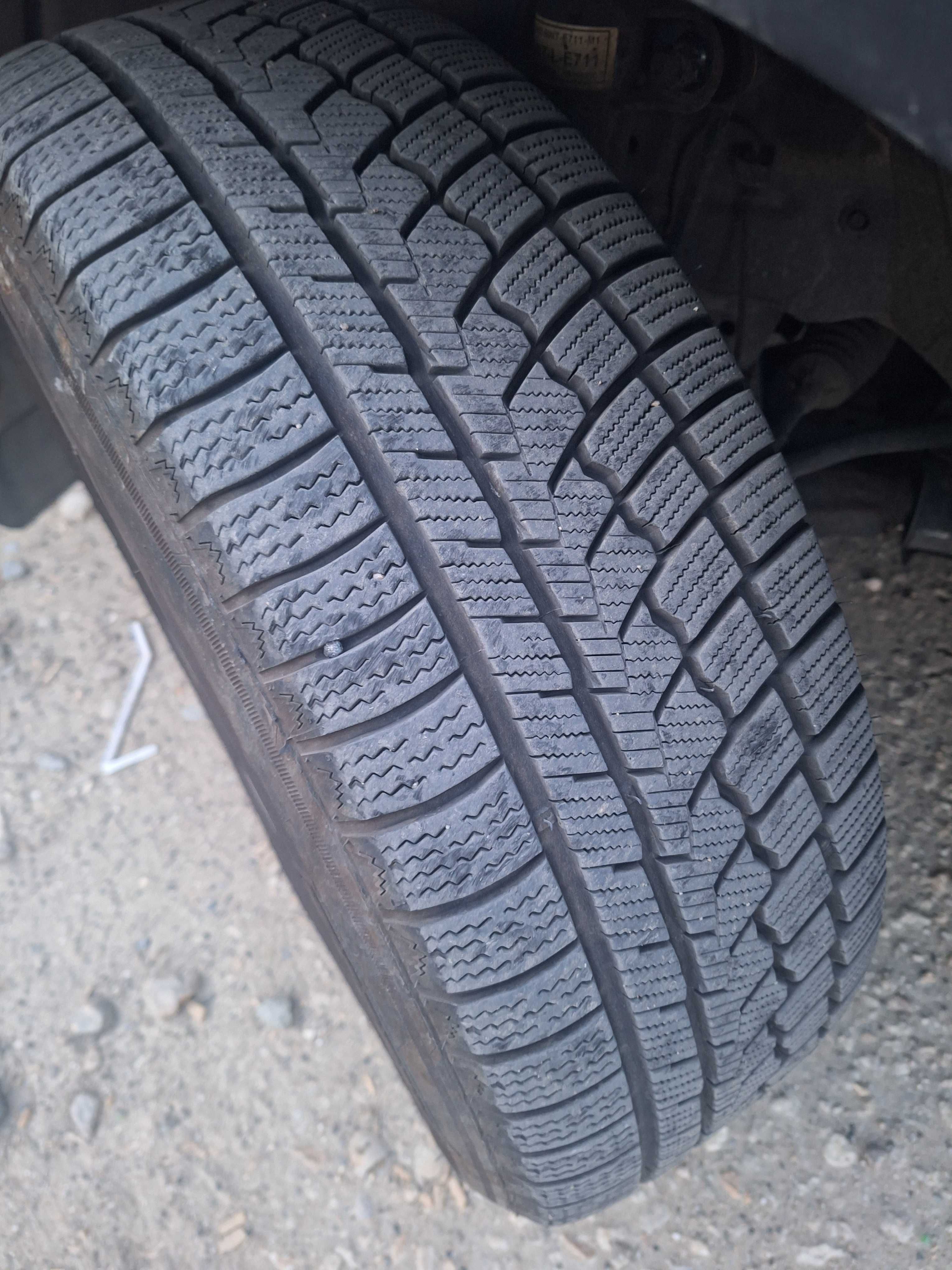 Зимни гуми 225/60/17