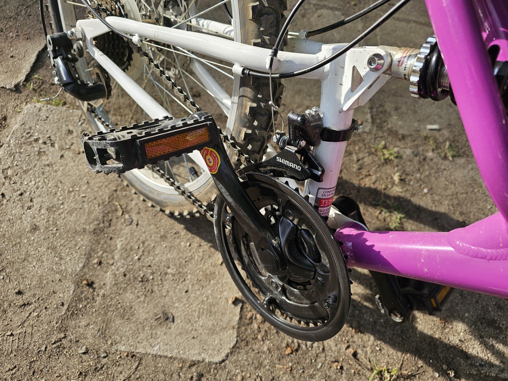 Велосипед 24" MaxCom