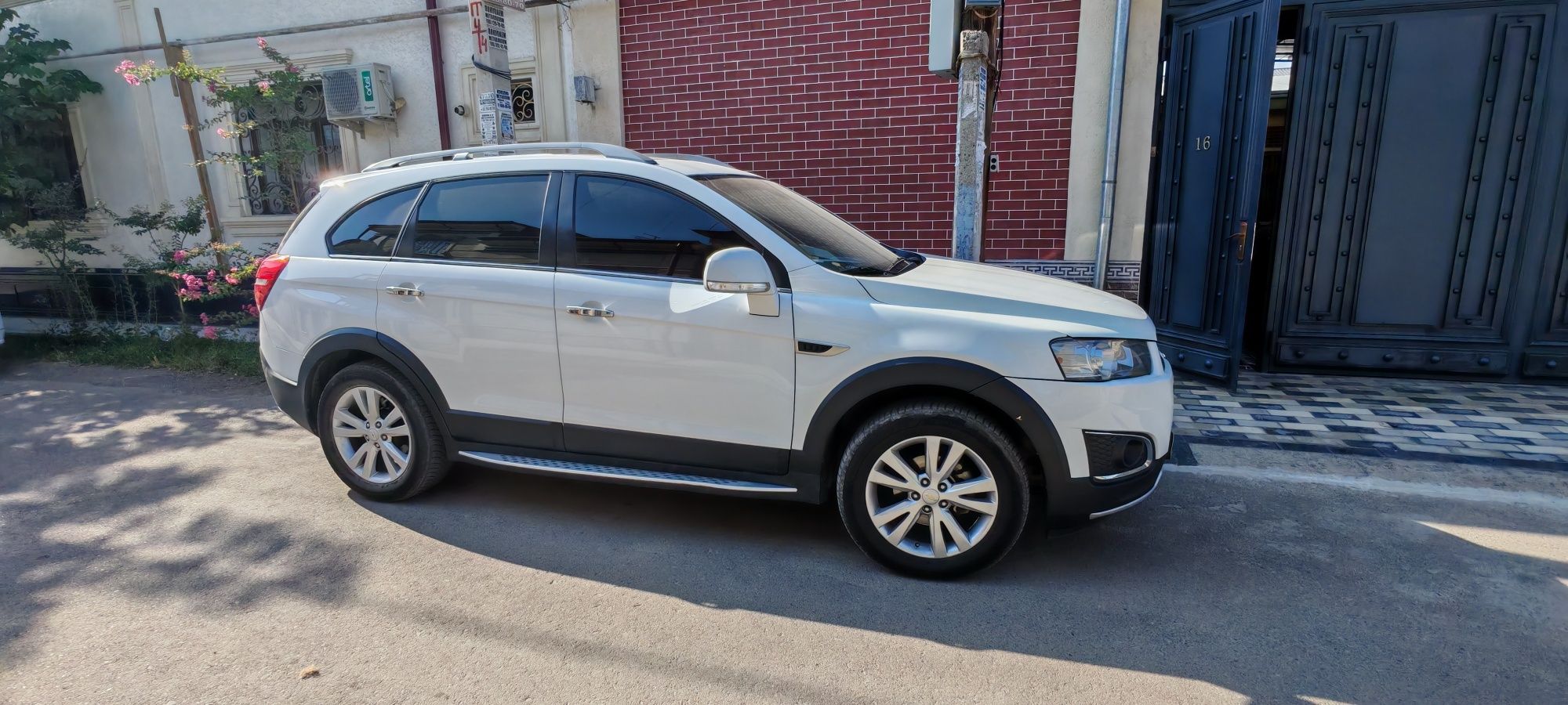 2013 captiva 3 holat yaxwi gazi bor