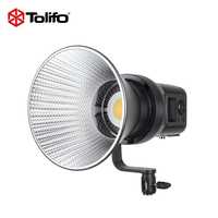 Lampa Portabila COB Led Tolifo SK-80DB Bicolora 3000-6500K 80W