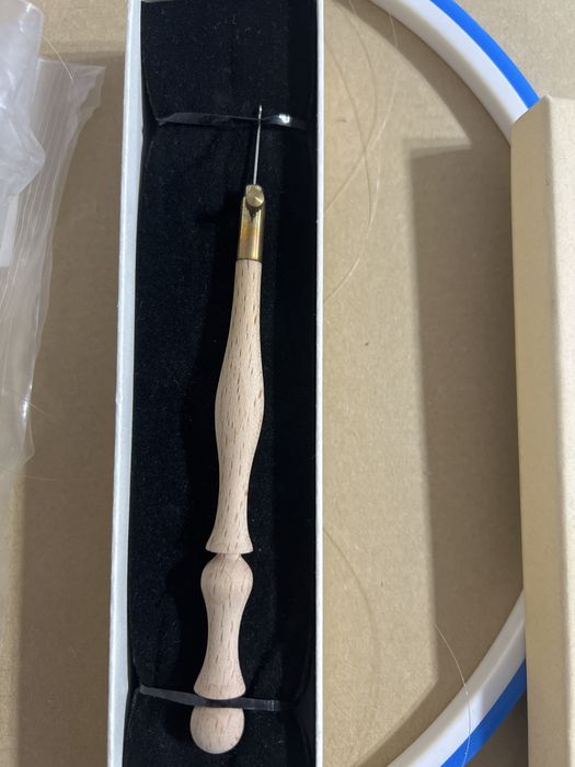 Люневильский крючок