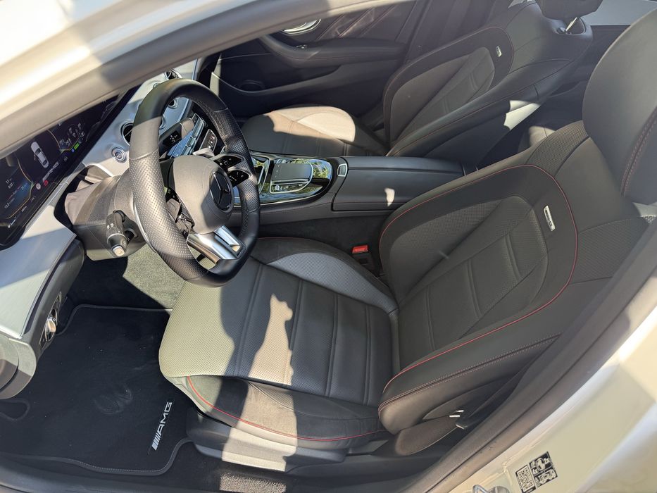 Mercedes  E-class AMG E53 Facelift