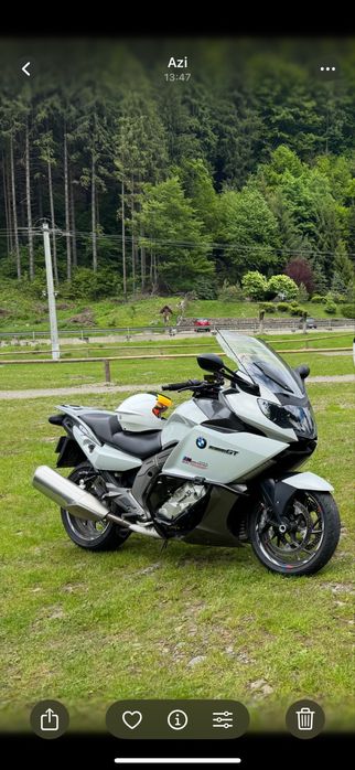 BMW K1600GT Impecabil