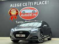 Hyundai i40 Hyundai I40 1.7 Diesel AUTOMATA 140 CP 2015 EURO 6