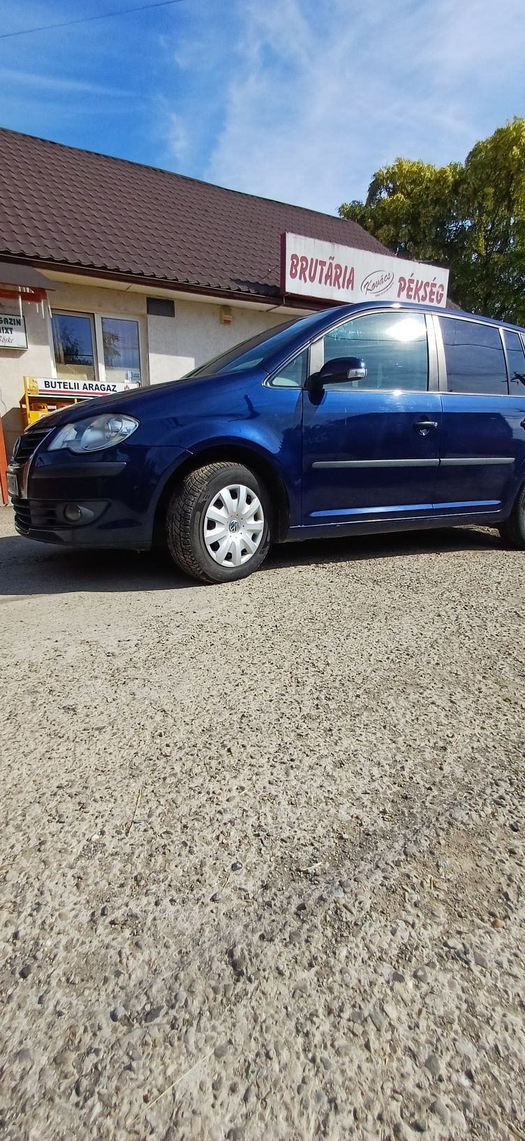 Volkswagen Touran 1.9 TDI, 2009
