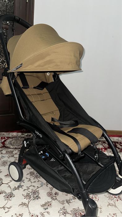 продаю коляску от уоуо , коляска в идеальном состоянии покупали за 280