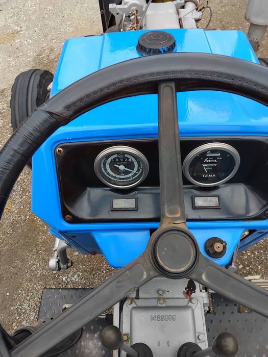 Трактор Landini 6500