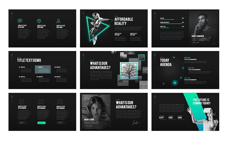 Бизнес презентация, коммерческое предложение, г.Тараз