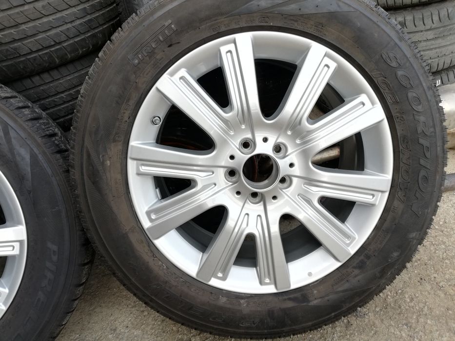 Mercedes GL 19цола W166