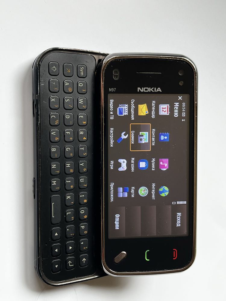 Nokia N97 mini / Нокиа N97 мини Отличен!!