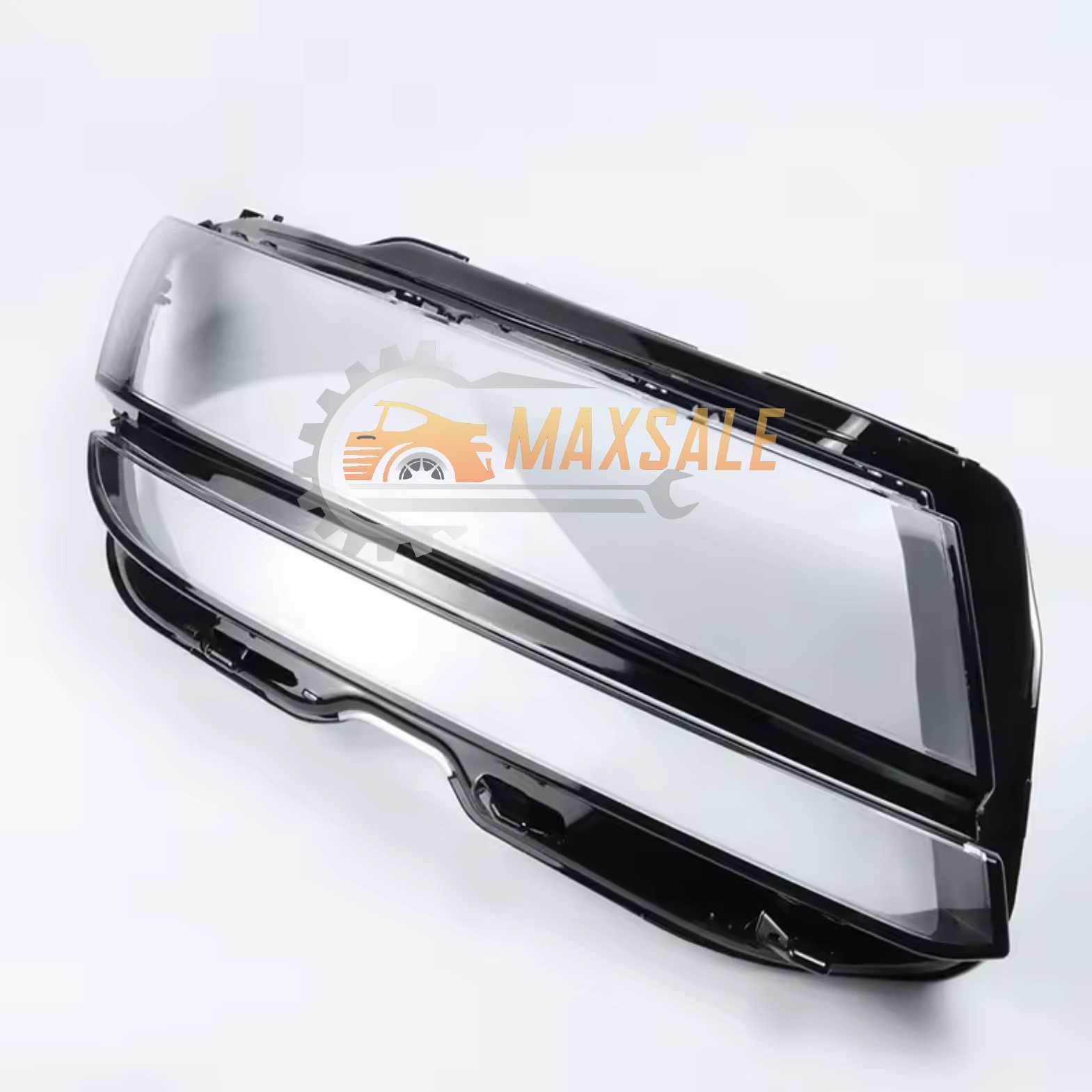 Капаци фарове Volkswagen Tiguan LED (17-18) тигуан фар лед комплект