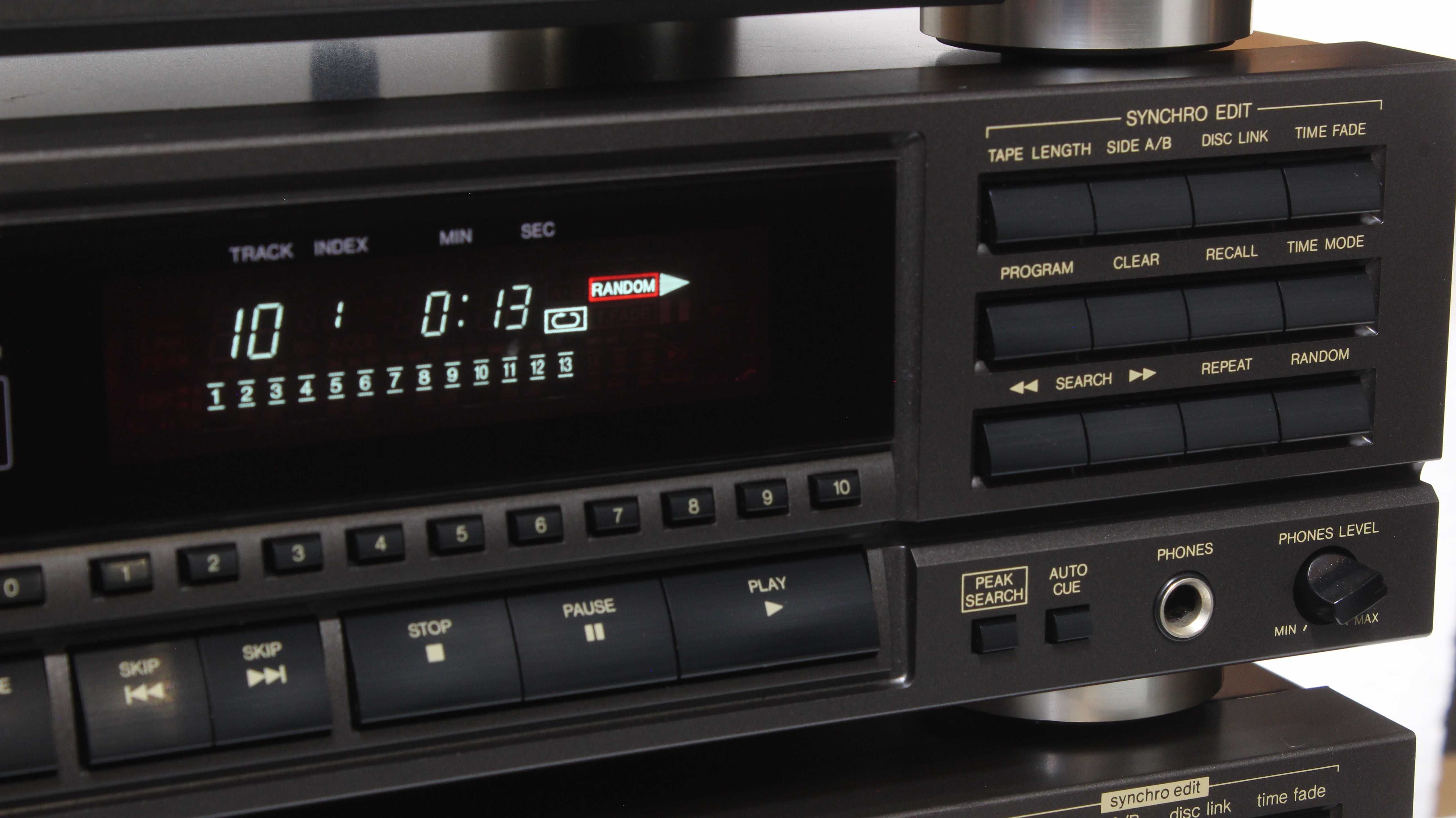 Cd player Technics (4 modele).