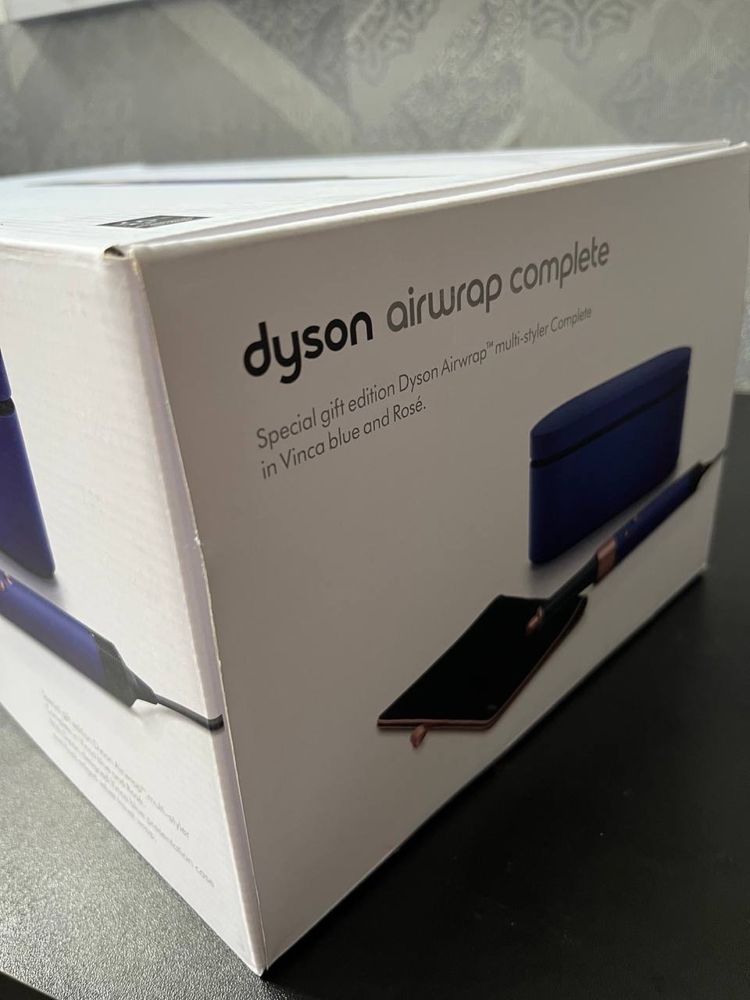 Dyson HS05 styler фиолетовый самый последний