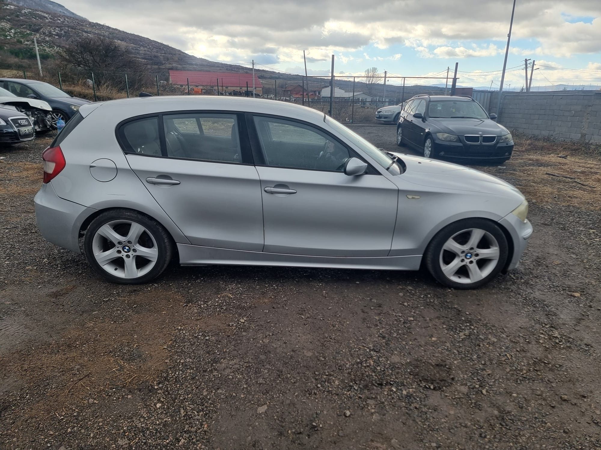 Bmw 120d.163ks 2005g