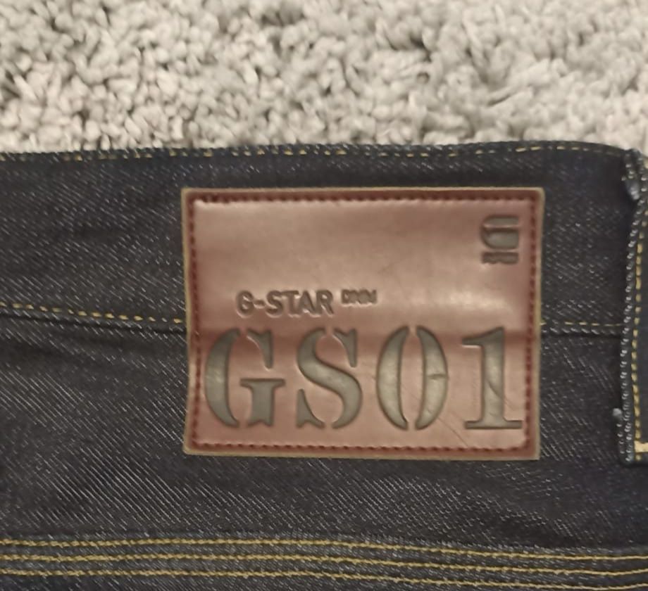 Blugi G-Star Raw