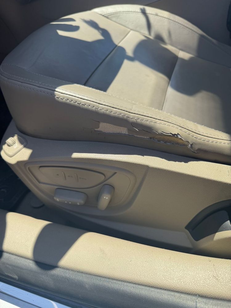 Renault laguna 3 initiale Paris