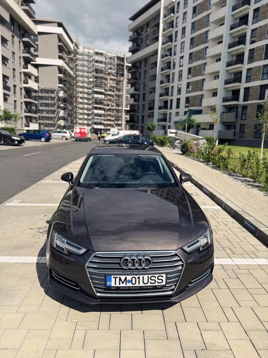 Audi A4 unic proprietar