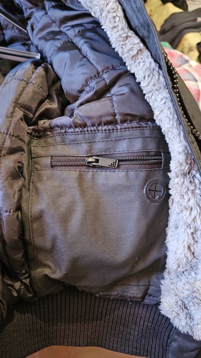 Зимно мъжко яке размер L