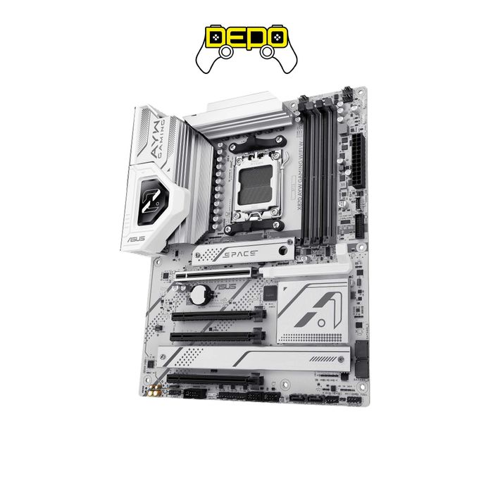 Материнская плата от Asus - X870 AYW GAMING WIFI W