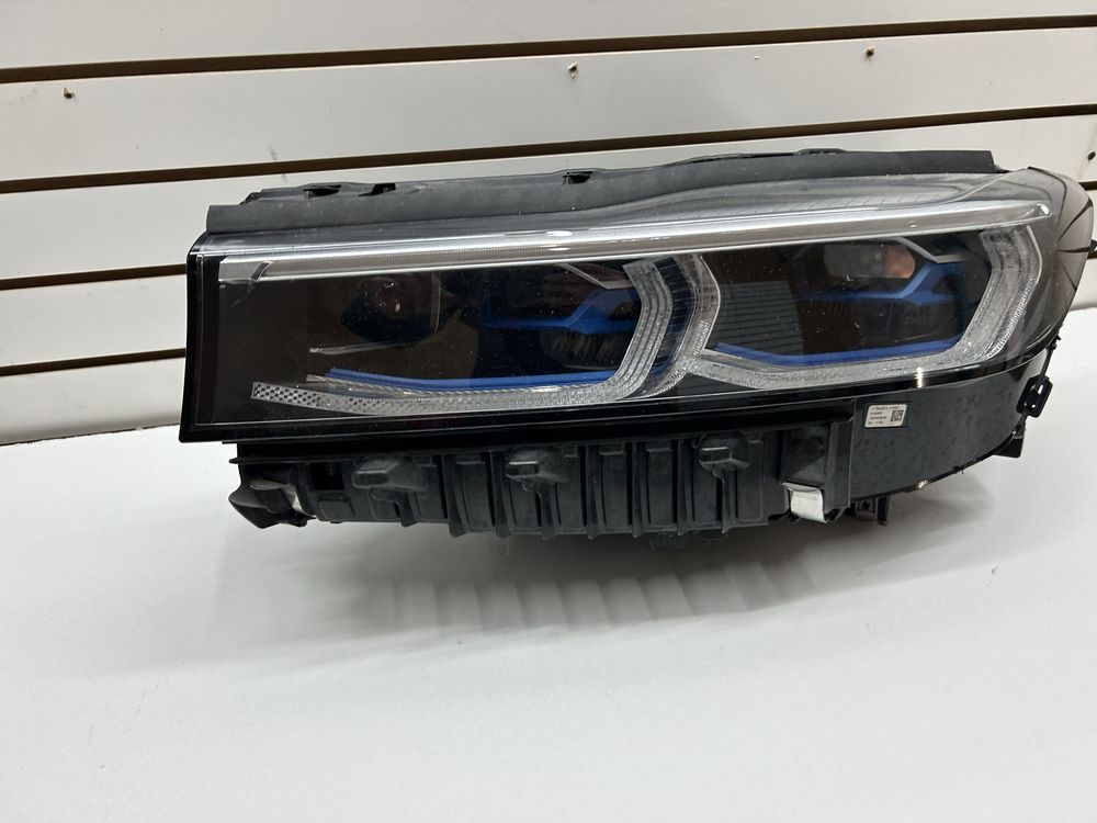 Far laser bmw G11 G12 seria 7 LCI 2019-2022 stanga