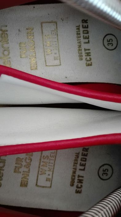 Pantofi noi piele Elefanten nr 35