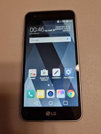 Телефон LG K4 android