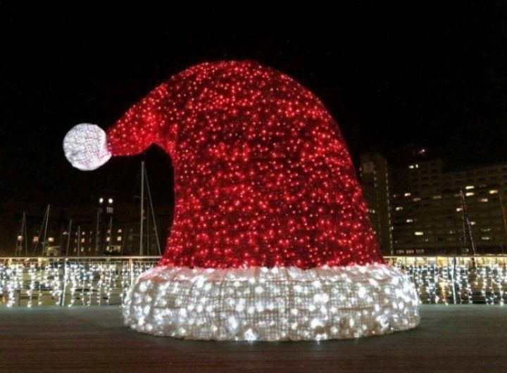 Новогодние светодиодные изделия!