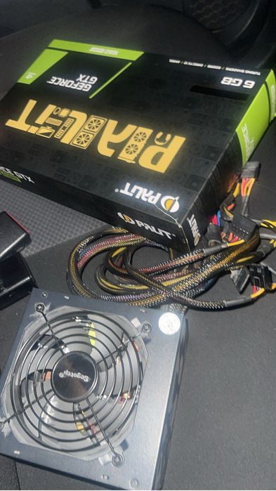 Nvidia g- force 1660 super