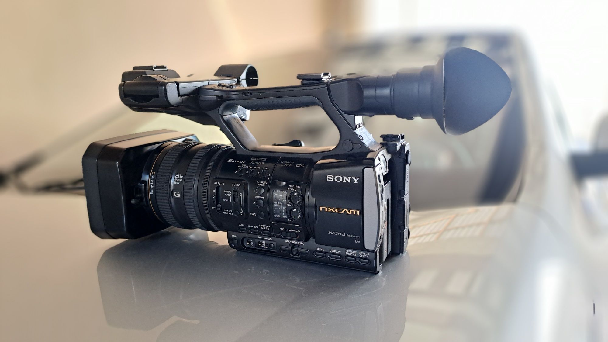 SONY NX3 сотилади