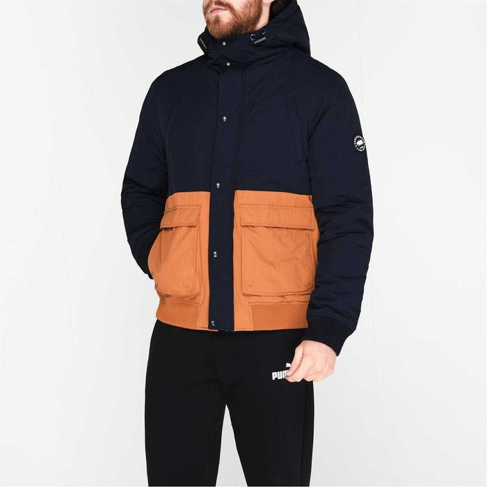 Премиум мъжко яке SoulCal Chad Jacket