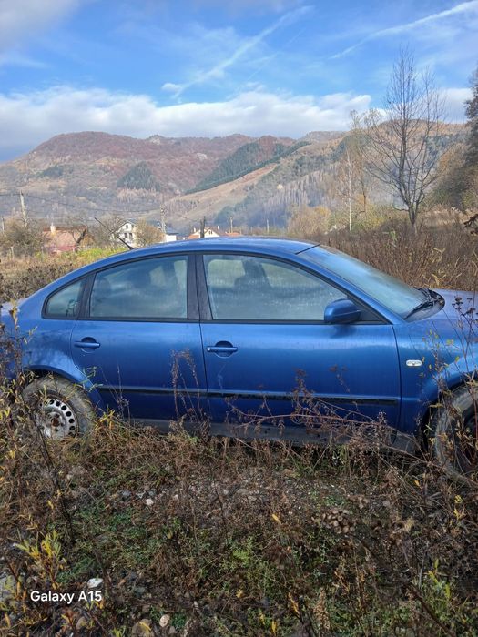 Vand volkswagen passat
