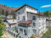 Vila de Lux în Stațiunea Bușteni – Investiție în Domeniul Hotelier