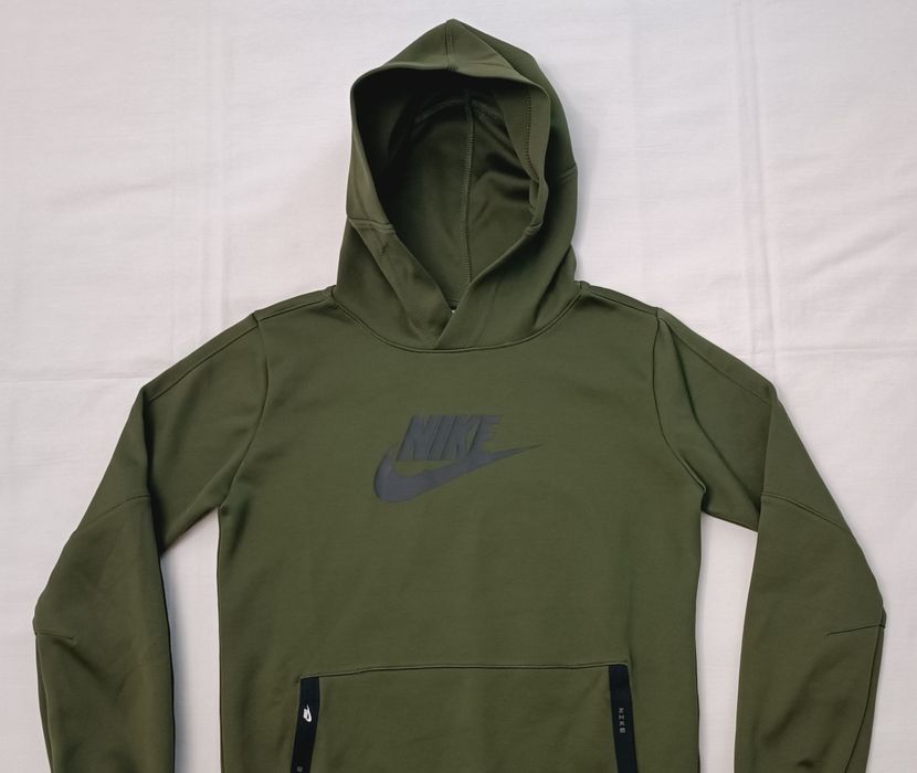 Nike Sportswear Sweatshirt оригинално горнище ръст 128-137см Найк