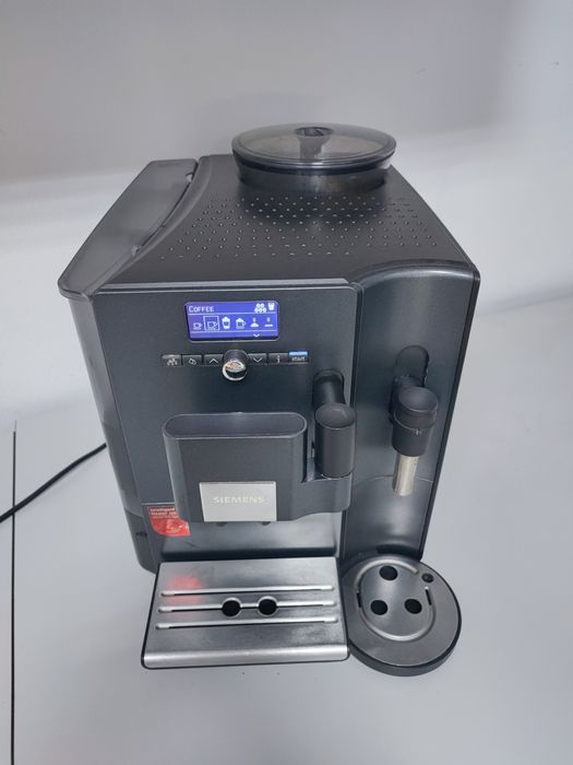 Espresor Siemens EQ 7 plus seria M aroma Sense