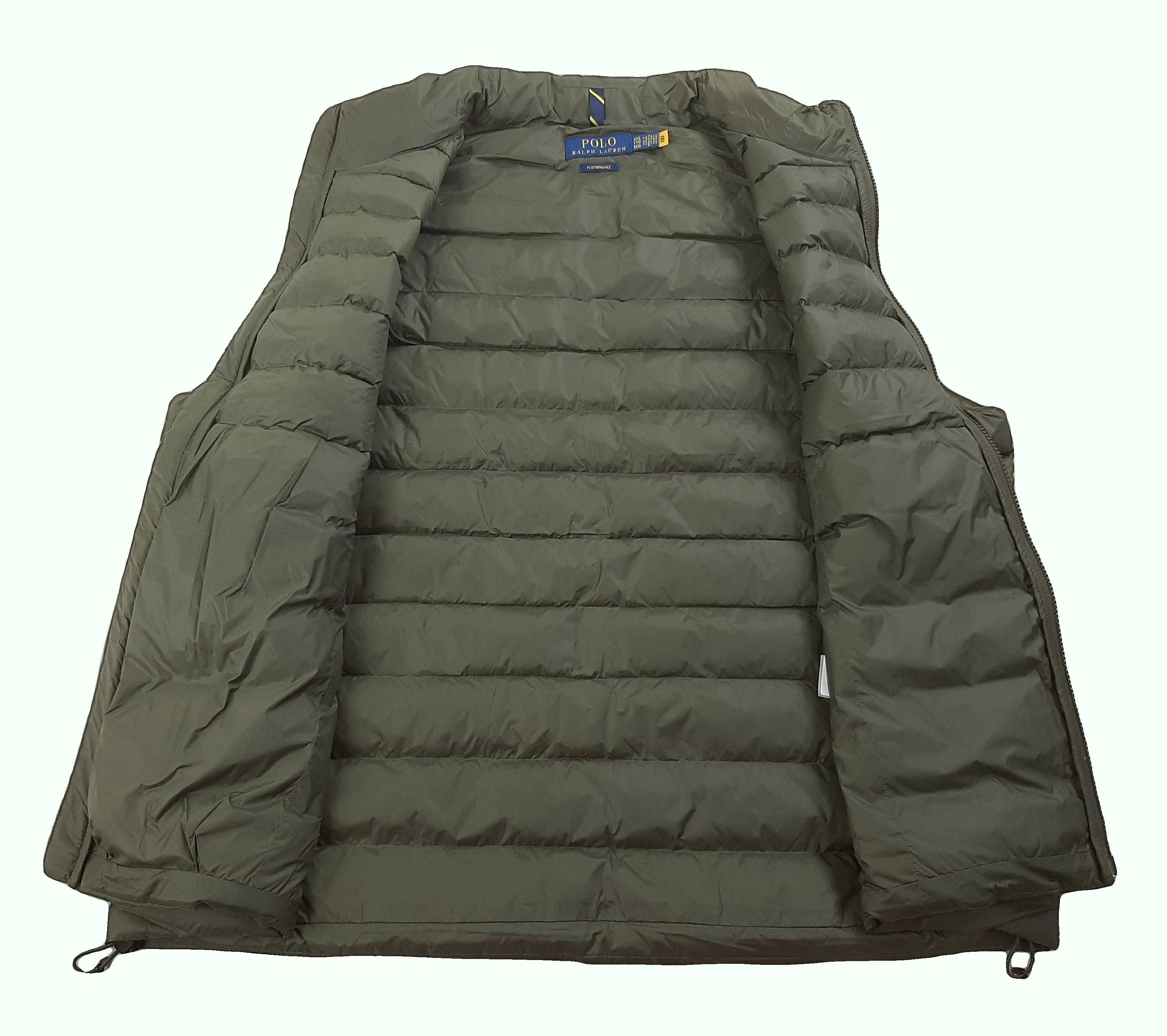 Polo Ralph Lauren Gilet - Оригинален мъжки елек размер 2XL