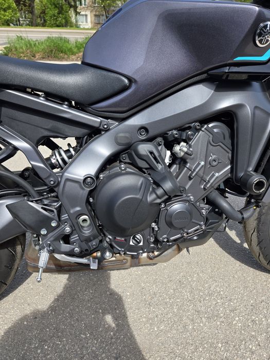 Yamaha MT-09 Y-AMT