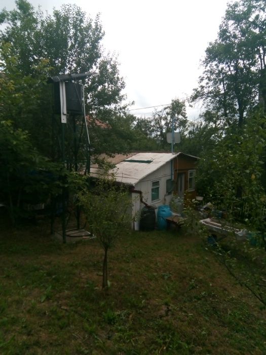 livada de pruni cu constructie in salaj