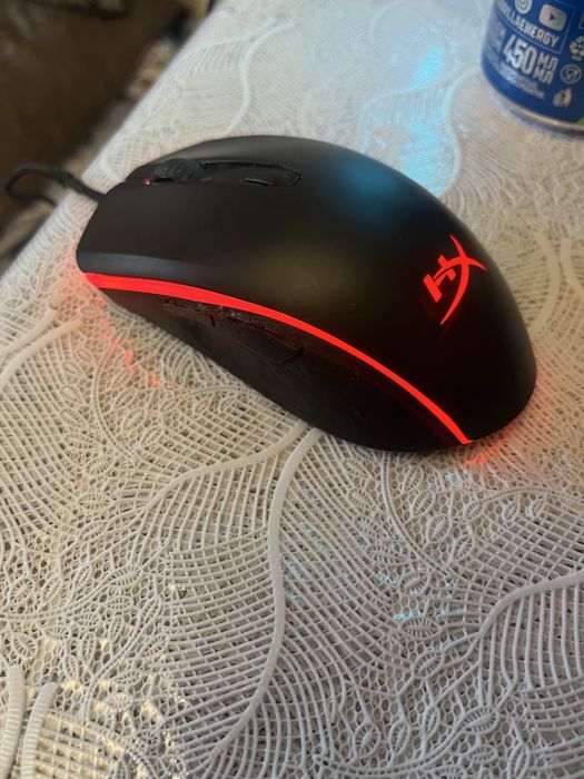 Мышка HyperX Pulsefire Surge