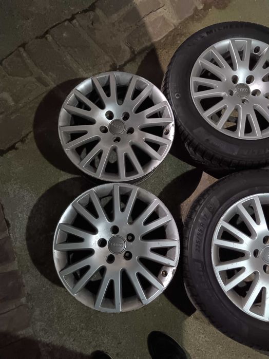 Джанти 17- ки Ауди