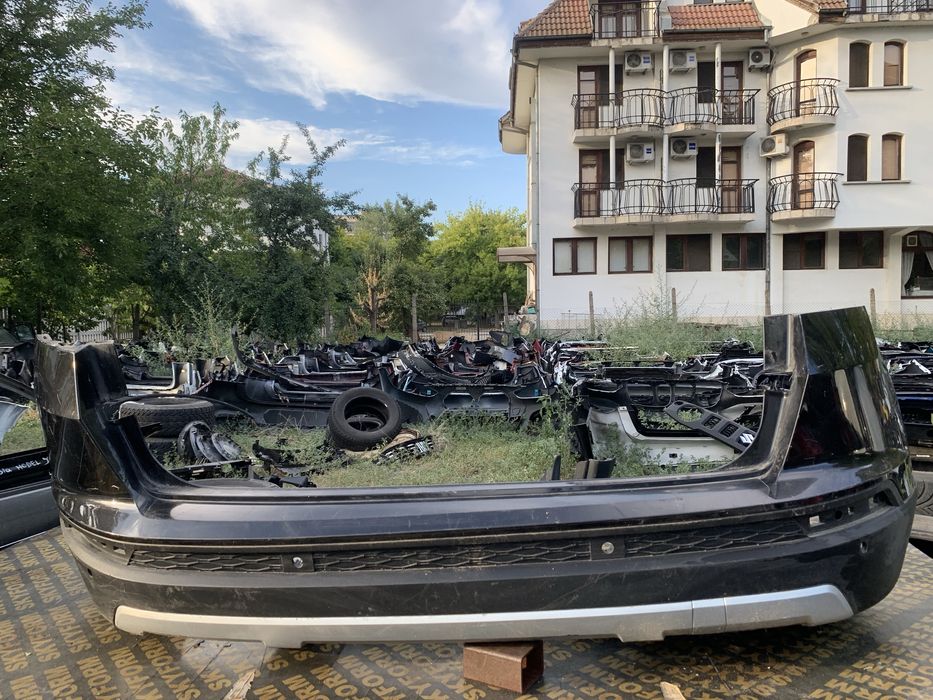 Броня Seat Ateca