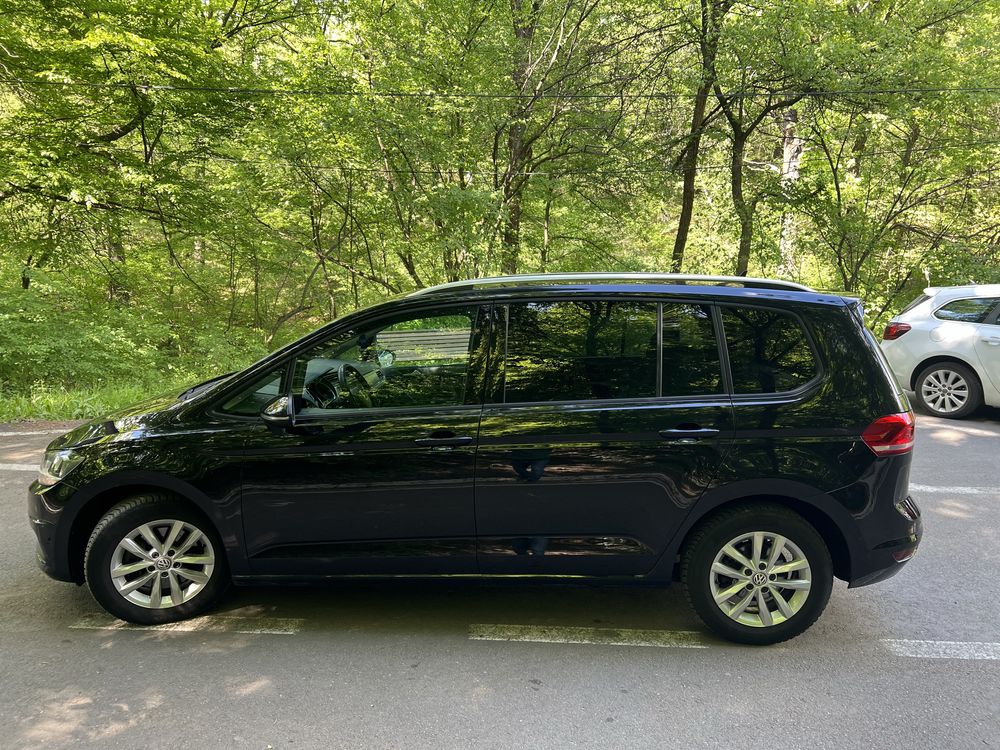 Vw Touran 1.6 Automat , an 2019