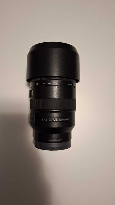 Sony 70-350mm Obiectiv Foto Mirrorless F4.5-6.3 G OSS