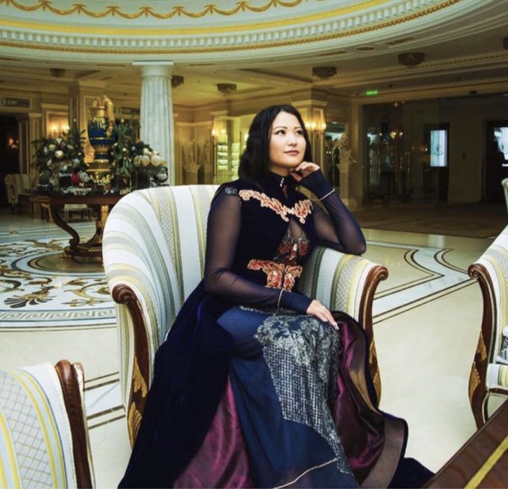 Срочно платье на кыз узату