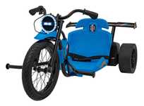 Drift trike electric pt copii Autokids 21 24V (2338) Albastru