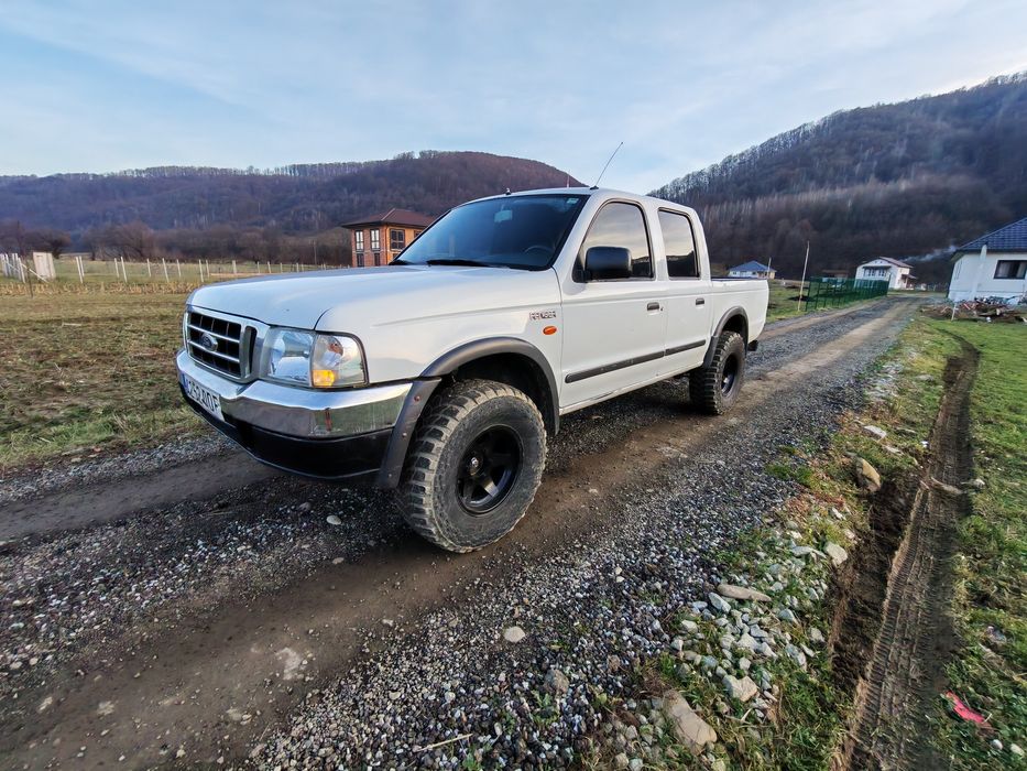 Ford Ranger 2.5 tdi 2004