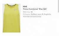 Tricou functional 'Rise 365' Nike