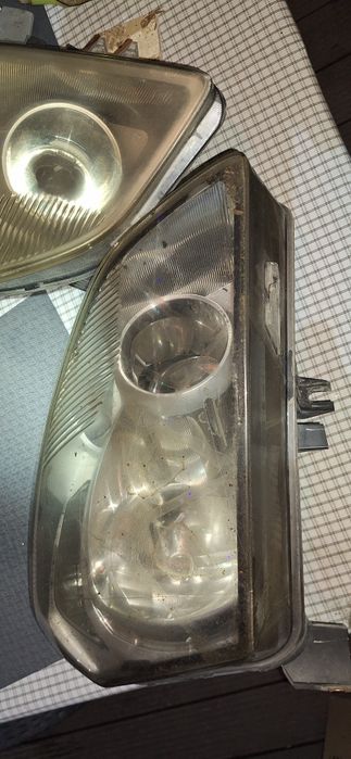 Faruri Nissan Qashqai pina in 2010