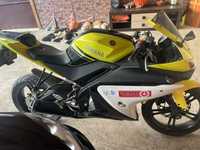 Motor Yamaha 125cc