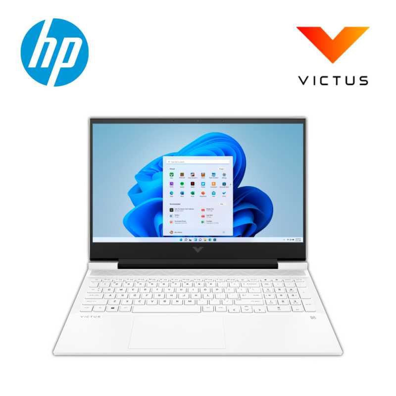 Hp Victus i5-12500H DDR4 16GB SSD 512GB  RTX 4060 8GB 15,6 FHD IPS whi